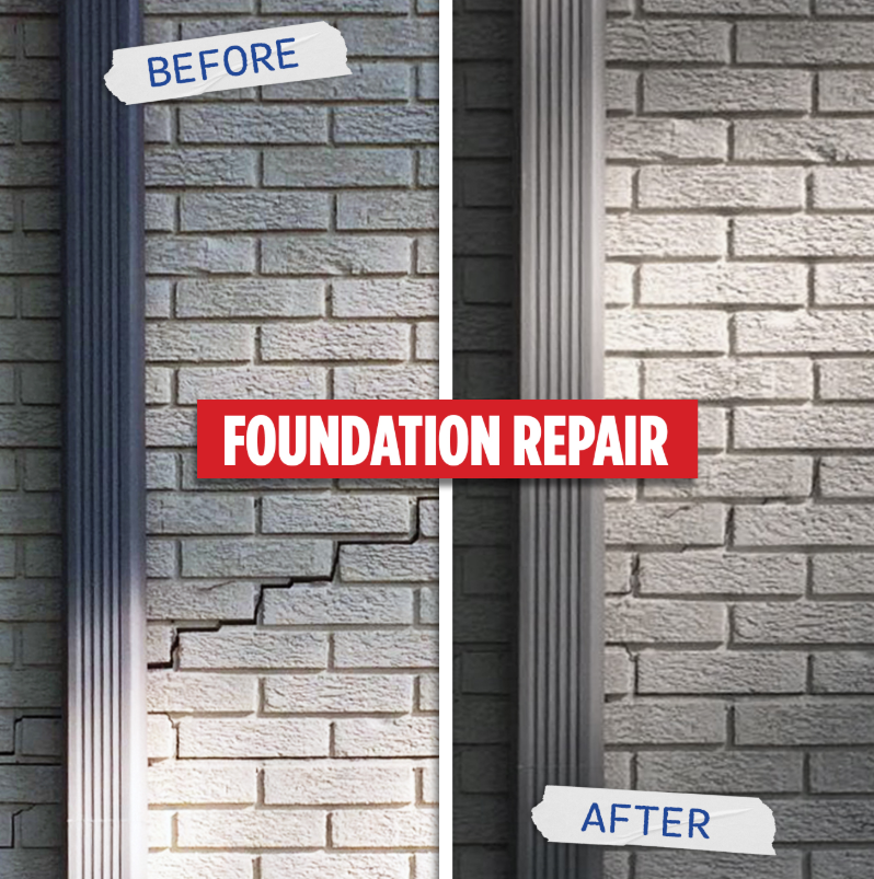 Foundation stabilization service